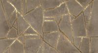 Muance Muance Fotobehang Kintsugi Wall - MU14089 - thumbnail