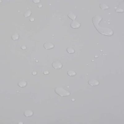 Dekzeil 600 g/m 3 m grijs