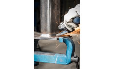 PFERD TOOLS 67689072 Z Sgp Curve Steelox Lamellenschijf Diameter 150 mm Boordiameter 22.23 mm 10 stuk(s)