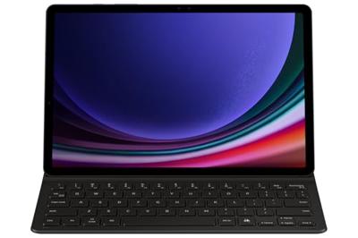 Samsung EF-DX720BBGGDE Tablettoetsenbord Geschikt voor merk (tablet): Samsung Samsung Galaxy Tab S9 Android