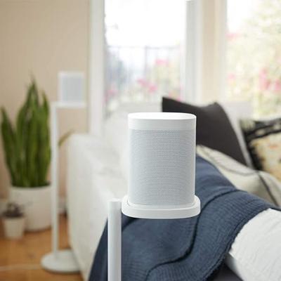 Sonos Stands for Sonos ONE, White Color