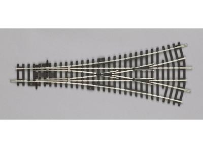 H0 Piko A-rails 55225 Driewegwissel 239.07 mm 1 stuk(s) H0 Piko A-rails 55225 Driewegwissel 239.07 mm 1 stuk(s)