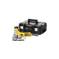 DeWALT DW333KT Decoupeerzaag 701W 230V in TSTAK - thumbnail