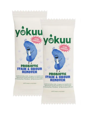 Yokuu Huisdier Vlek- En Geurverwijderaar Navul Yokuu Huisdier Vlek- En Geurverwijderaar Navul