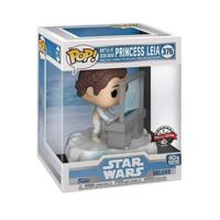 Verzamelfiguur Funko Pop! PRINCESA LEIA EN LA BATALLA 45901 - thumbnail