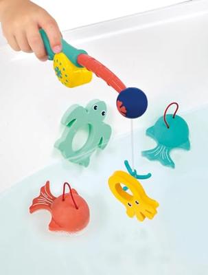 Hengelen van schuim - LUDI meerkleurig