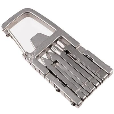 Caruba Multitool Karabijnhaak