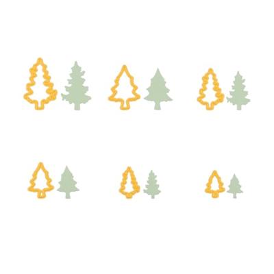 Nellie's Choice • shape dies dennenbomen 6st.