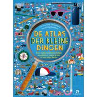 De Atlas Der Kleine Dingen (Hardback) - thumbnail