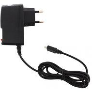 XCC-TLMUSB2-UNI - Netspanningsadapter - (micro-USB type B) - zwart - thumbnail