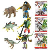 Roboforces veranderrobot dino, 17cm - thumbnail