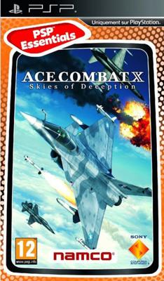 Ace Combat X Skies of Deception (essentials)