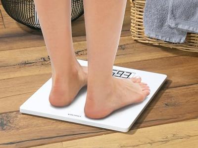 Soehnle Scale Shape Sense Control 100 Vierkant Zwart Elektronische weegschaal Soehnle Scale Shape Sense Control 100 Vierkant Zwart Elektronische weegschaal