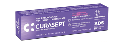 Curasept ADS DNA 350 Hyalu Pro Gel Curasept ADS DNA 350 Hyalu Pro Gel