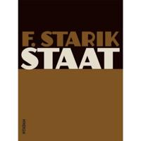 Staat - F. Starik - Paperback (9789046819982) - thumbnail