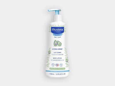 Mustela Bébé Hydra Body Lotion 500ml