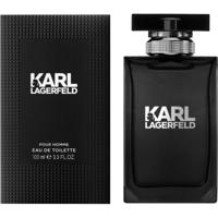 Karl Lagerfeld Pour Homme Eau de Toilette - thumbnail