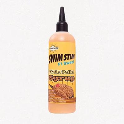 Dynamite Baits Sticky Pellet Syrup 300ML F1