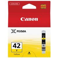 Canon CLI-42Y geel - thumbnail