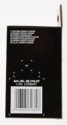 Einhell 18 V/5.2 Ah Plus Accu - Li-Ion - 4511437 4511437 - thumbnail