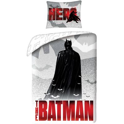 Batman Dekbedovertrek hero 140 x 200 cm