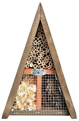 Esschert Design Driehoekig Insectenhotel Esschert Design Driehoekig Insectenhotel