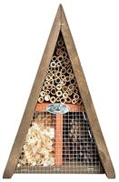 Esschert Design Driehoekig Insectenhotel - thumbnail