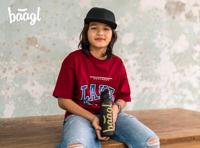 Baagl Drinkfles 500 ml Goud - thumbnail