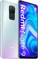Xiaomi Redmi Note 9 Dual SIM 64GB 3GB RAM Polar White - thumbnail