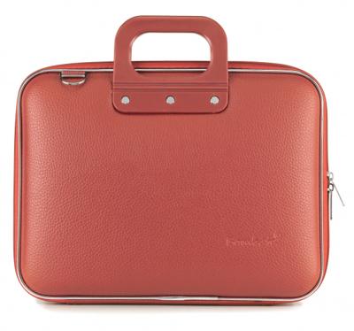 Maxi Laptoptas 17,3 inch Koraal - Rood