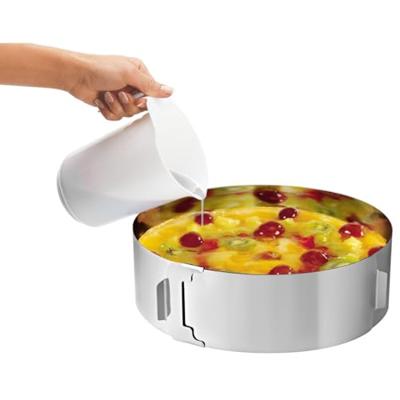 Springvorm Pan Zenker
