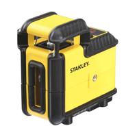Stanley lasers 360° Cross Line Red Beam Laser Level - STHT77504-1 - STHT77504-1 - thumbnail