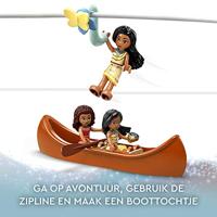 Lego Disney Princess 43215 De Betoverde Boomhut - thumbnail
