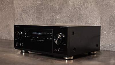 Pioneer: VSX-934 7.2-kanaals Netwerk AV Receiver - zwart