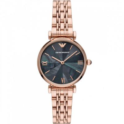 Emporio Armani AR11401 Dames Horloge 32mm 3ATM Emporio Armani AR11401 Dames Horloge 32mm 3ATM