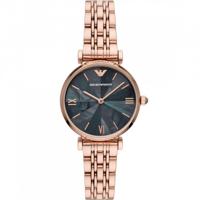 Emporio Armani AR11401 Dames Horloge 32mm 3ATM - thumbnail