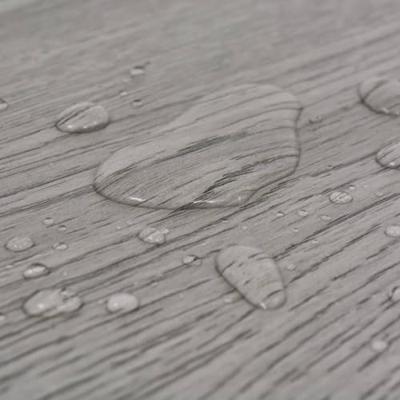 Vloerplanken zelfklevend 5,21 m 2 mm PVC donkergrijs - thumbnail