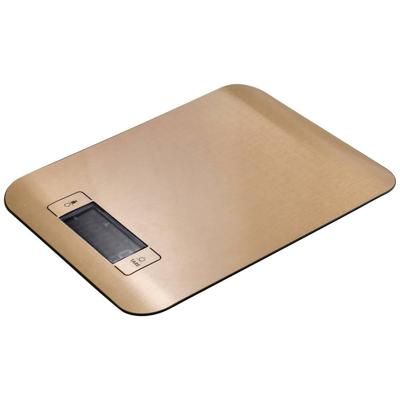 Digitale keukenweegschaal van Bergner Digitale keukenweegschaal van Bergner