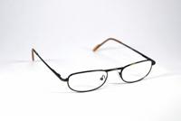 Melleson Eyewear Leesbril universeel bruin +1.00 1 Stuks - thumbnail