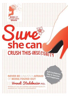 Sure she can - Vreneli Stadelmaier - ebook