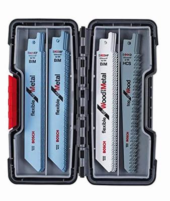 Bosch Accessoires Reciprozaagblad S 922 BF Flexible for Metal 100st - 2608656027 - thumbnail