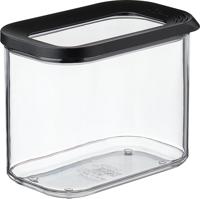 Mepal bewaardoos Modula 1000 ml - zwart - thumbnail