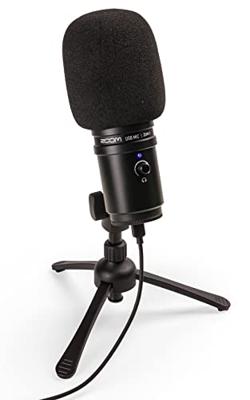Zoom ZUM-2 PMP podcast mic pack - thumbnail