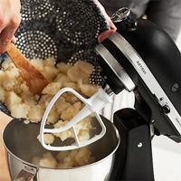 KitchenAid ARTISAN 5KSM185PS keukenmachine 300 W 4,8 l Zwart - thumbnail