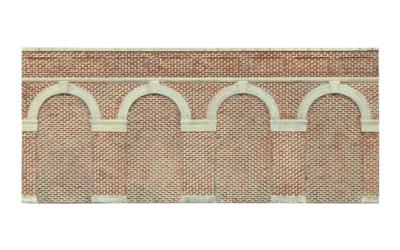 Steunmuren baksteen 2st My Village - My village