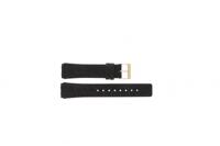 Horlogeband Skagen 331XLRLD / 331XLRLDO Leder Bruin 19mm - thumbnail