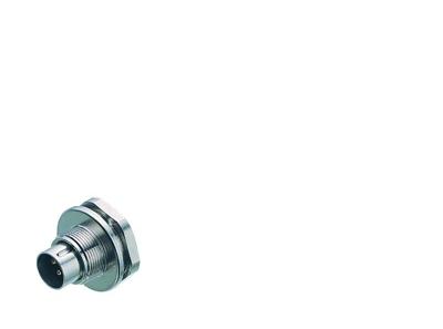 binder 09-0423-00-07 Ronde connector Stekker, inbouw Totaal aantal polen: 7 Serie (ronde connectoren): 712 1 stuk(s)