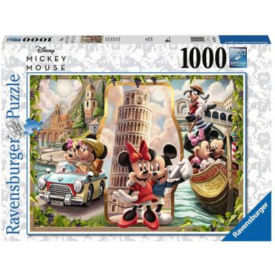 Puzzel ravensburger mickey mouse 1000 stukjes