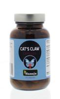 Hanoju Cat's claw 400mg 90 Vegetarische capsules - thumbnail