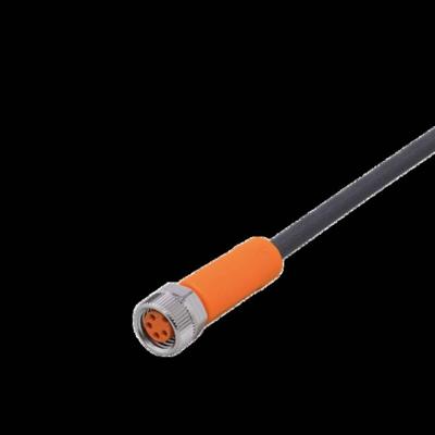 ifm Electronic EVC154 Aansluitkabel Aantal polen (sensoren): 4 Bus, haaks 5 m 1 stuk(s)